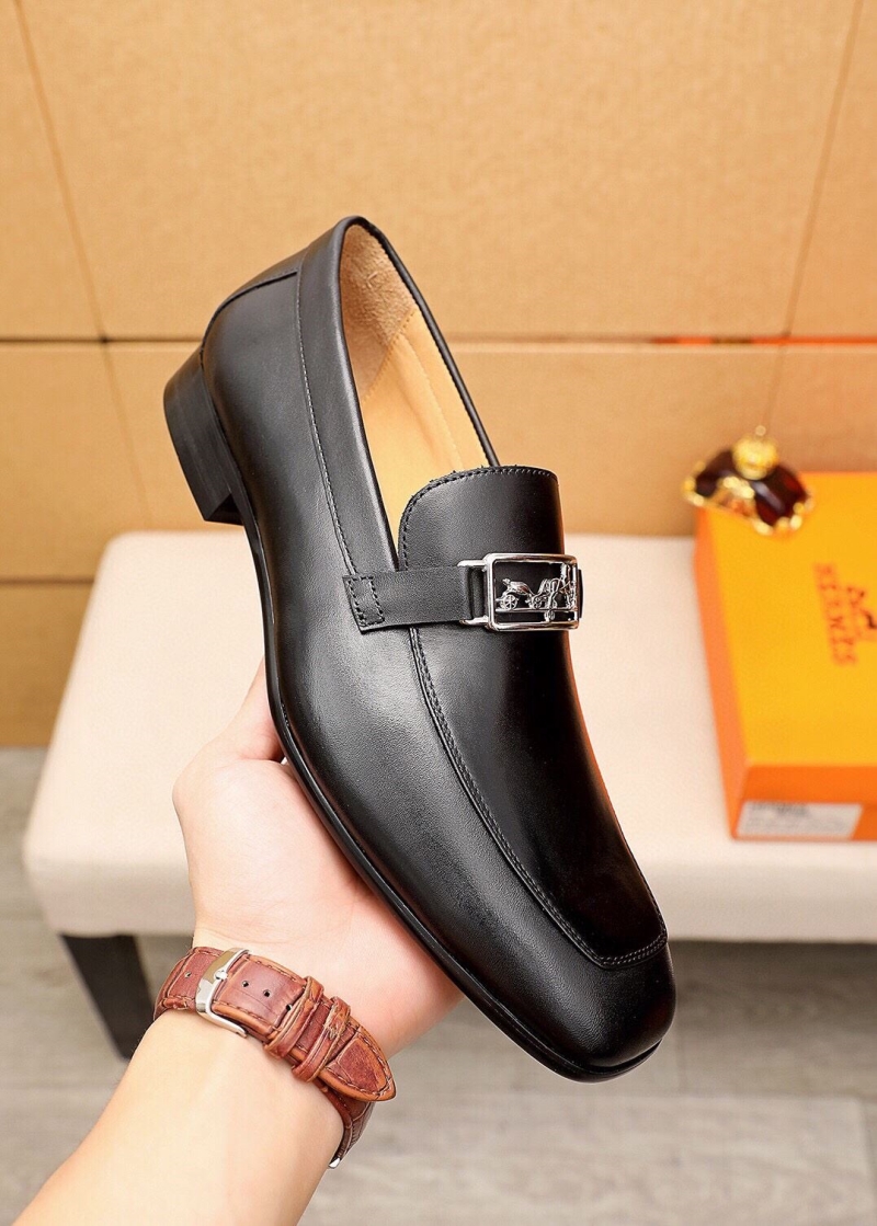 Hermes Leather Shoes